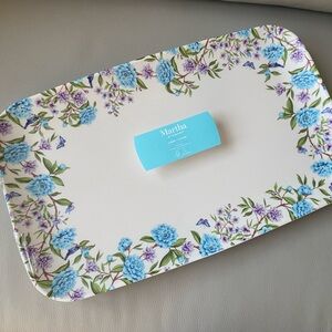 Martha Stewart platters